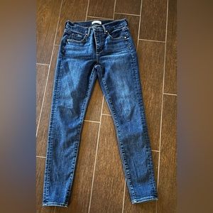 Loft Skinny Jeans